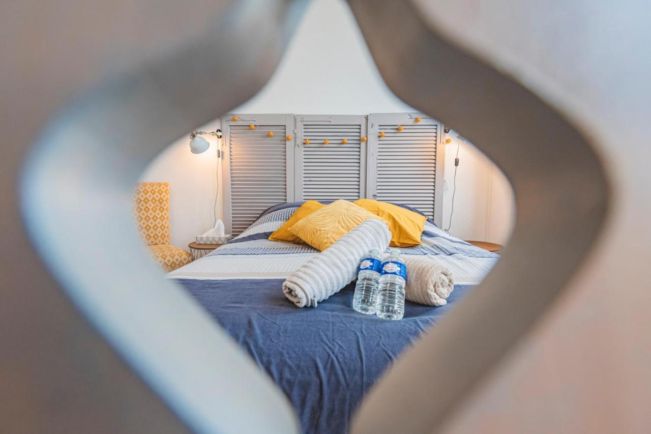 Joli Studio"Le Clair Logis" Gare Centre Petit Dejeuner Possible Reims Buitenkant foto